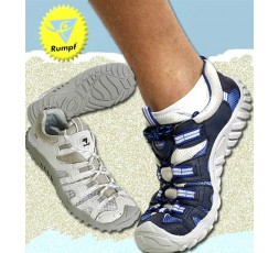 Sneaker 1520 Beach blau/grau