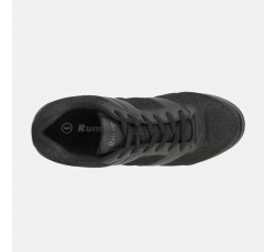 Rumpf Sneaker 1550 Limbo schwarz