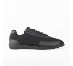 Rumpf Sneaker 1530 Trainer schwarz