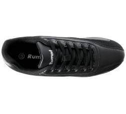 Rumpf Sneaker 1530 Trainer schwarz