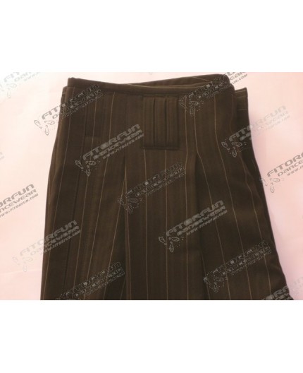 Boogie Hose v. PHÖNIX Modell DOMENICO schwarz mit Nadelstreifen (6001P01D) Boogie Hose v. PHÖNIX Modell DOMENICO schwarz mit Nadelstreifen (6001P01D)