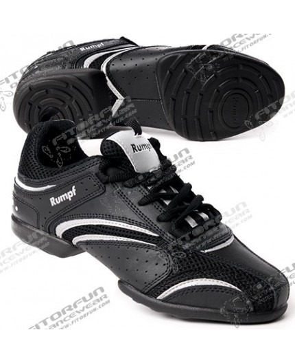 Sneaker schwarz/silber 1597 Sneaker schwarz/silber 1597