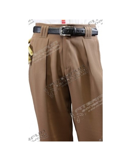 Boogie Hose mittelbraun (3021)