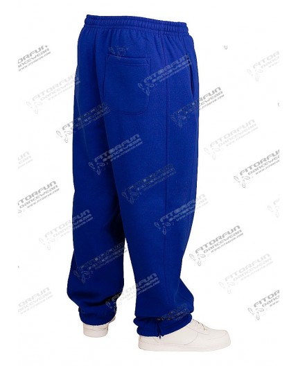 Urban Classics Sweatpants blau