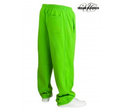 Urban Classics Sweatpants lime