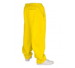 Urban Classics Sweatpants gelb