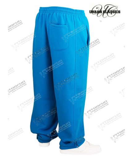 Urban Classics Sweatpants türkis