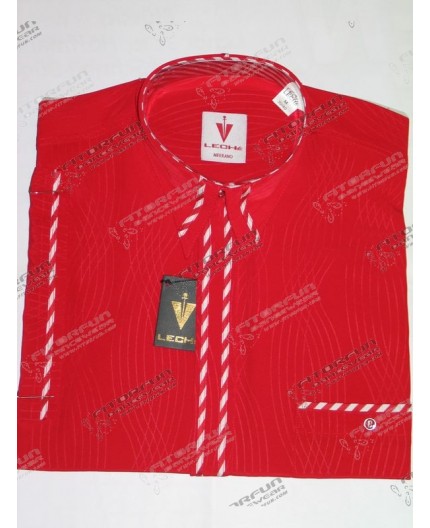 Hemd Kurzarm rot - 9901L10K Hemd Kurzarm rot - 9901L10K