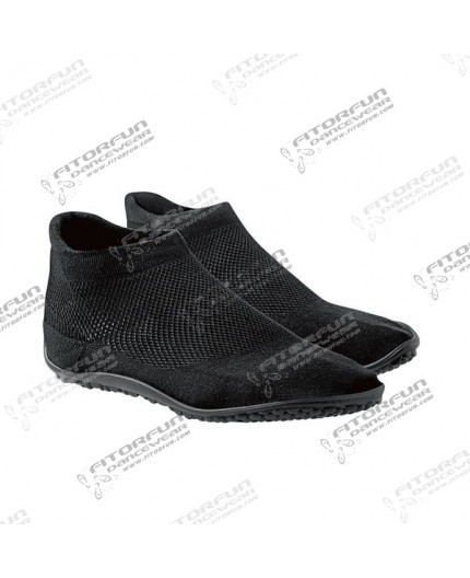 Leguano Sneaker schwarz Gr. XL (44/45)