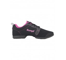 Sneaker Mojo black 1510 pink