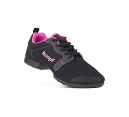 Sneaker Mojo black 1510 pink